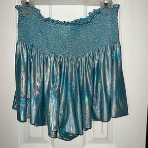 Queen of sparkles skort